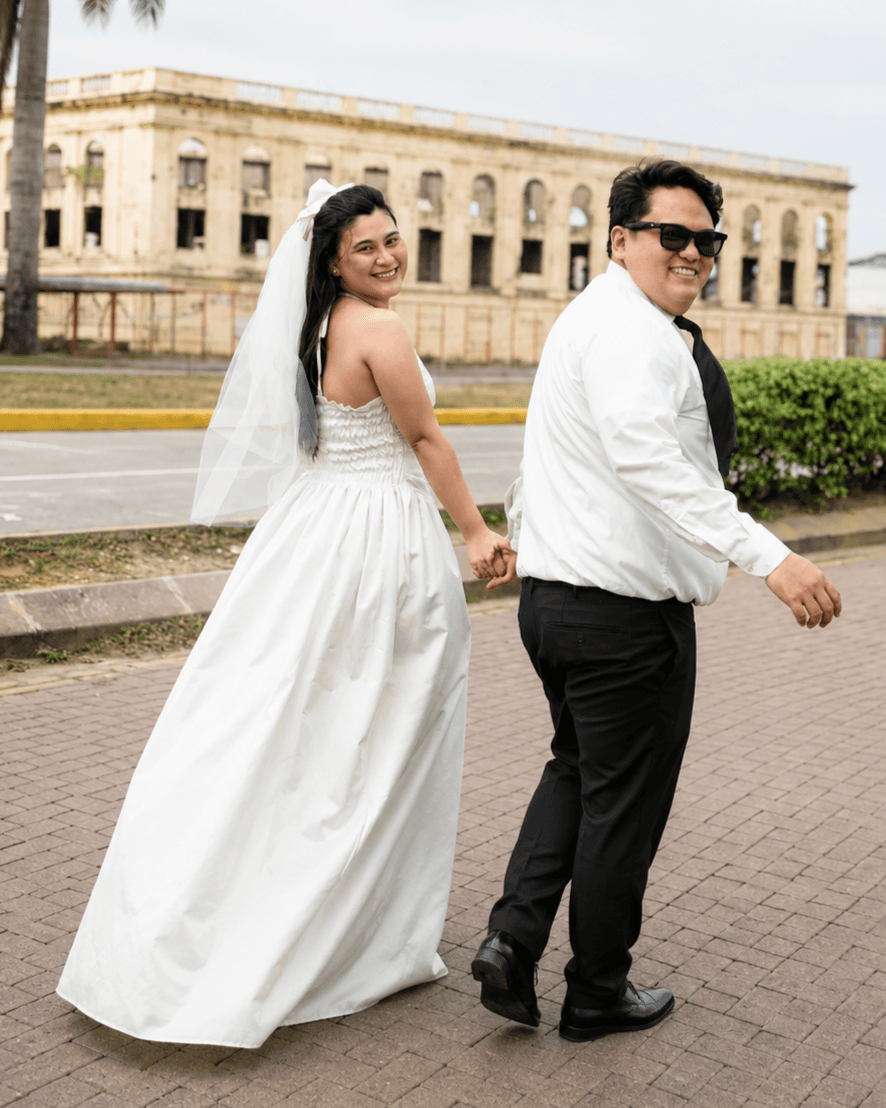 Paul & Michelle